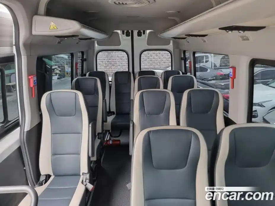 Hyundai Solati 2024 2.5 гидро в Москве № 49547, фото 17