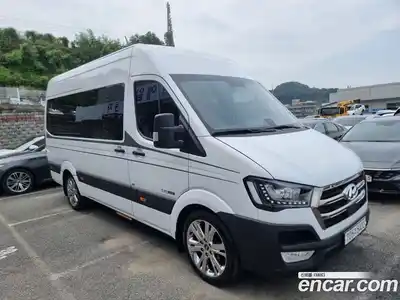 Hyundai Solati 2024 2.5 гидро в Москве № 49547, миниатюра 3
