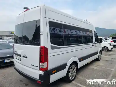 Hyundai Solati 2024 2.5 гидро в Москве № 49547, миниатюра 4