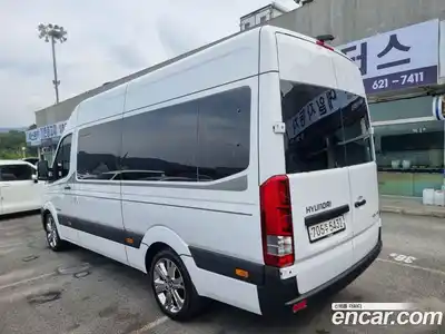 Hyundai Solati 2024 2.5 гидро в Москве № 49547, миниатюра 5