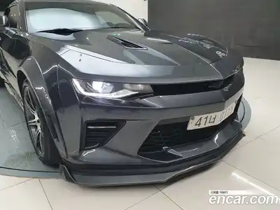 Chevrolet Camaro, 2016
