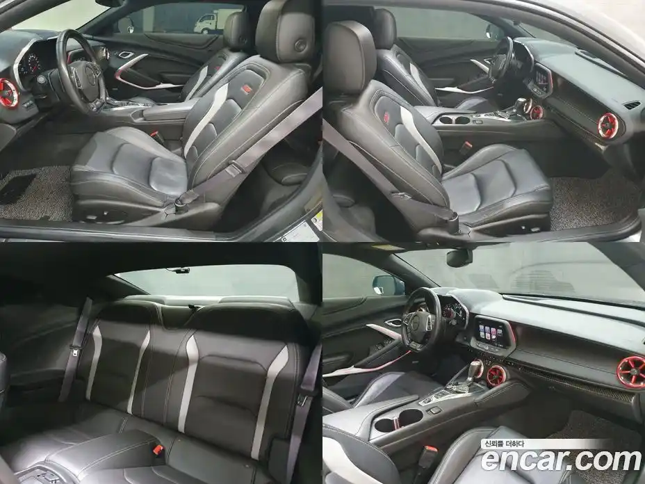 Chevrolet Camaro 2016 6.2 гидро в Москве № 69944, фото 11