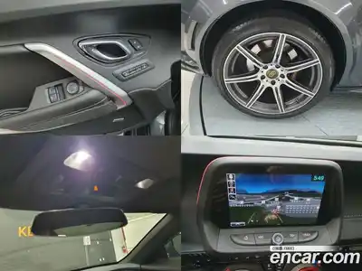 Chevrolet Camaro 2016 6.2 гидро в Москве № 69944, миниатюра 10