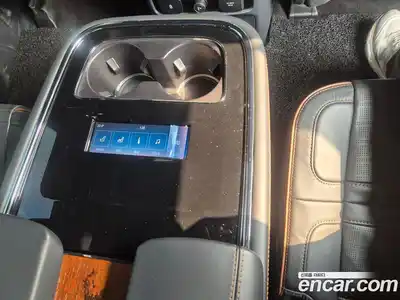 Lincoln Navigator 2023 3.5 гидро в Москве № 723272, миниатюра 11