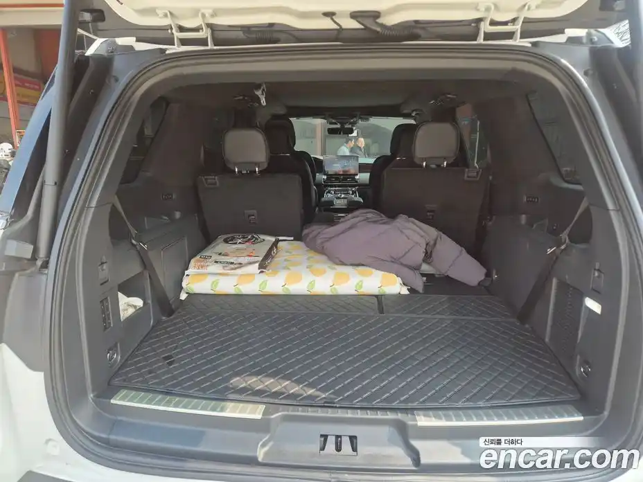 Lincoln Navigator 2023 3.5 гидро в Москве № 723272, фото 12