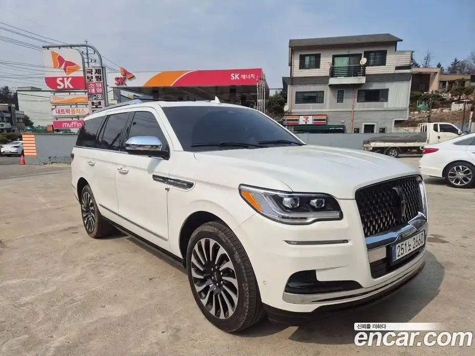Lincoln Navigator 2023 3.5 гидро в Москве № 723272, фото 3