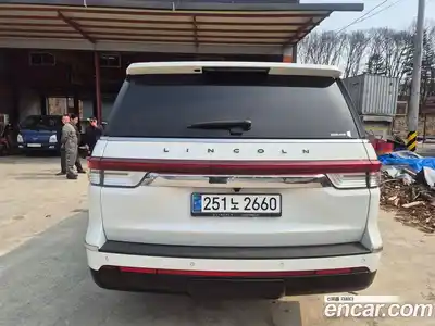 Lincoln Navigator 2023 3.5 гидро в Москве № 723272, миниатюра 4