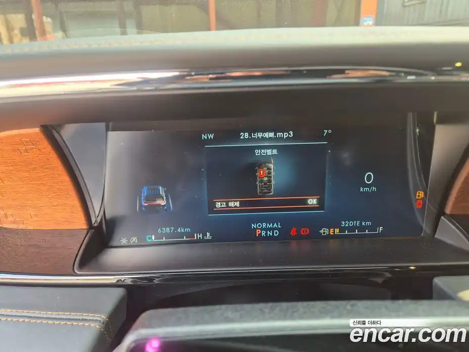 Lincoln Navigator 2023 3.5 гидро в Москве № 723272, фото 6