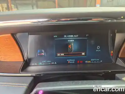 Lincoln Navigator 2023 3.5 гидро в Москве № 723272, миниатюра 6