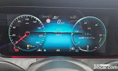 Mercedes-Benz E-Class 2022 2.0 гидро, миниатюра 5