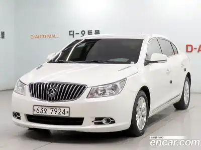 Chevrolet Alpheon, 2014