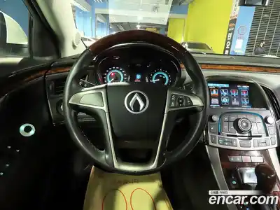 Chevrolet Alpheon 2014 2.4 гидро в Москве, миниатюра 11