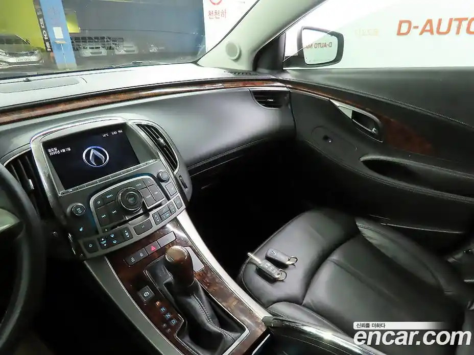 Chevrolet Alpheon 2014 2.4 гидро в Москве, фото 12