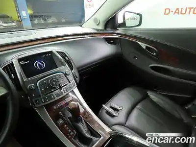 Chevrolet Alpheon 2014 2.4 гидро в Москве, миниатюра 12
