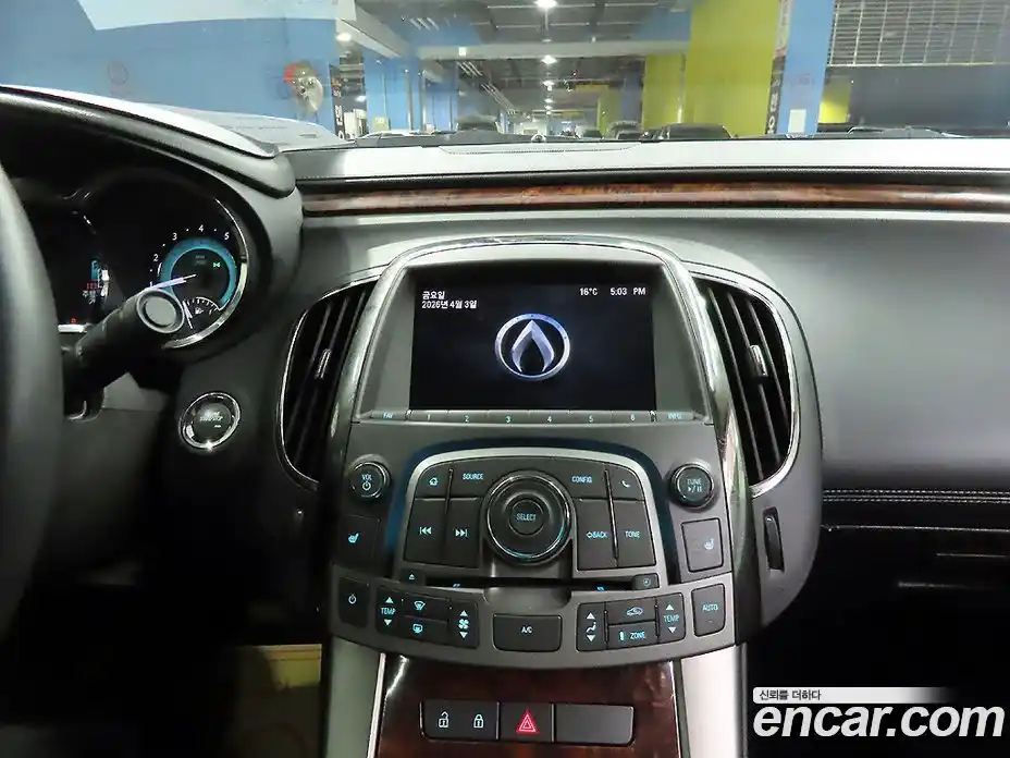 Chevrolet Alpheon 2014 2.4 гидро в Москве, фото 13