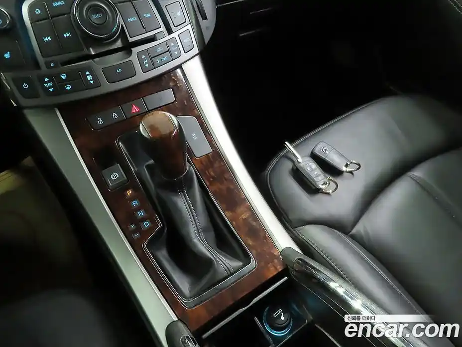 Chevrolet Alpheon 2014 2.4 гидро в Москве, фото 14