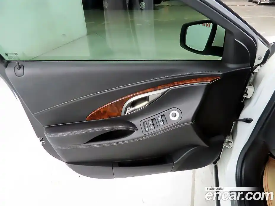 Chevrolet Alpheon 2014 2.4 гидро в Москве, фото 15
