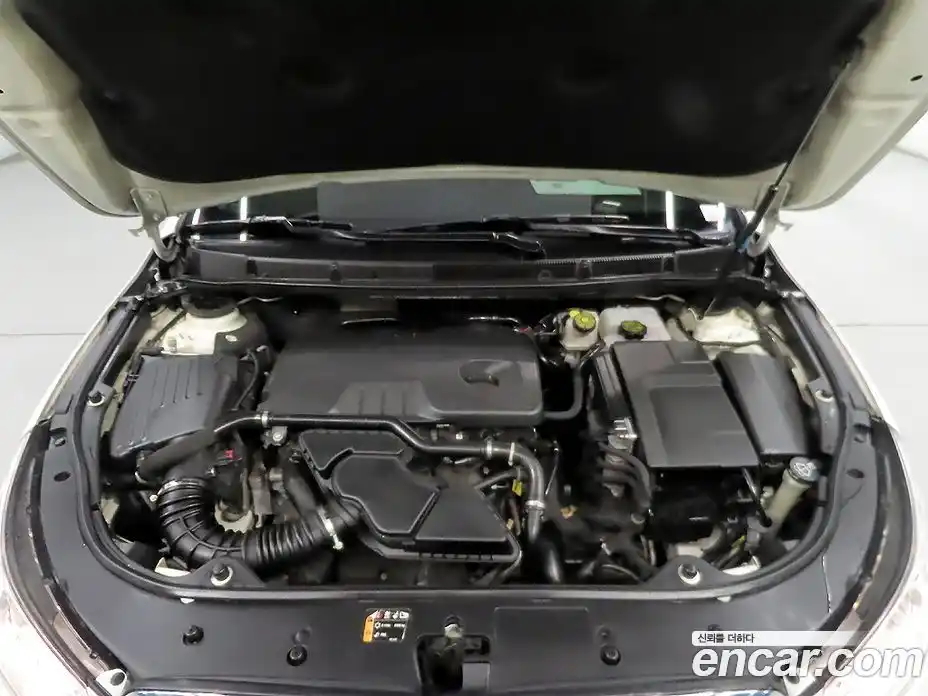 Chevrolet Alpheon 2014 2.4 гидро в Москве, фото 19