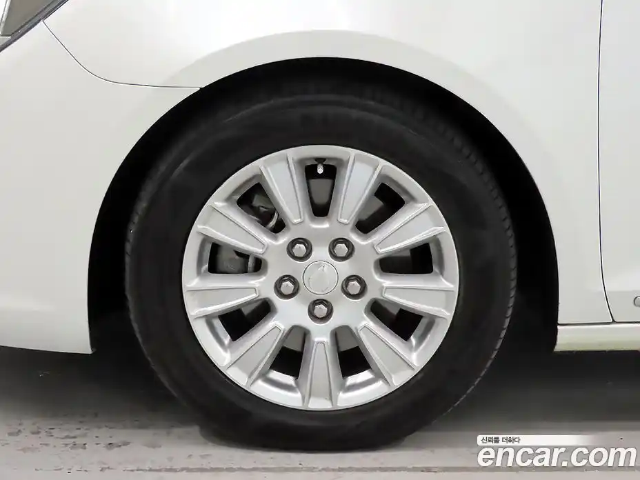 Chevrolet Alpheon 2014 2.4 гидро в Москве, фото 20