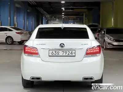 Chevrolet Alpheon 2014 2.4 гидро в Москве, миниатюра 3