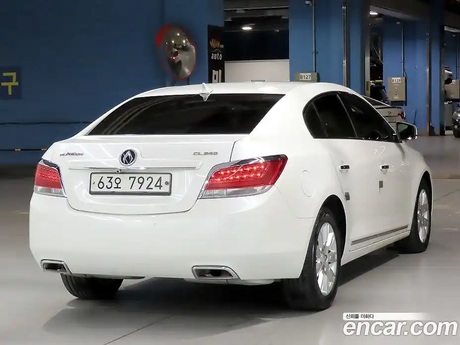 Chevrolet Alpheon 2014 2.4 гидро в Москве, фото 4
