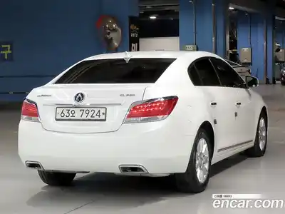 Chevrolet Alpheon 2014 2.4 гидро в Москве, миниатюра 4