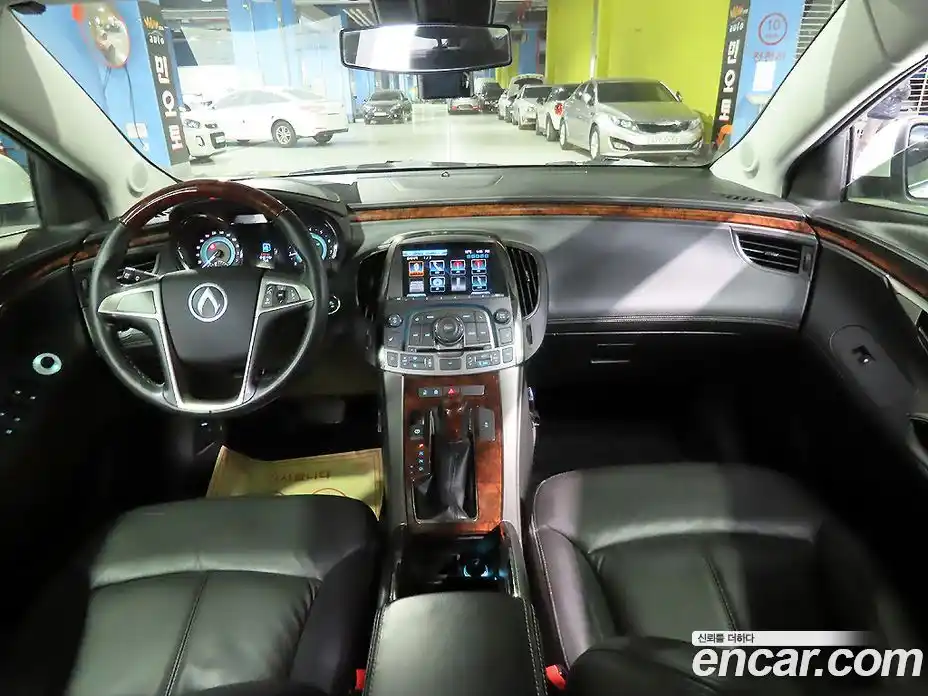 Chevrolet Alpheon 2014 2.4 гидро в Москве, фото 5