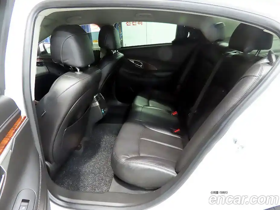 Chevrolet Alpheon 2014 2.4 гидро в Москве, фото 7