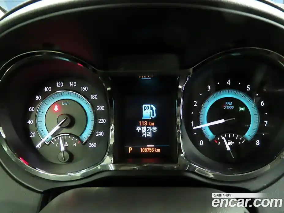 Chevrolet Alpheon 2014 2.4 гидро в Москве, фото 10