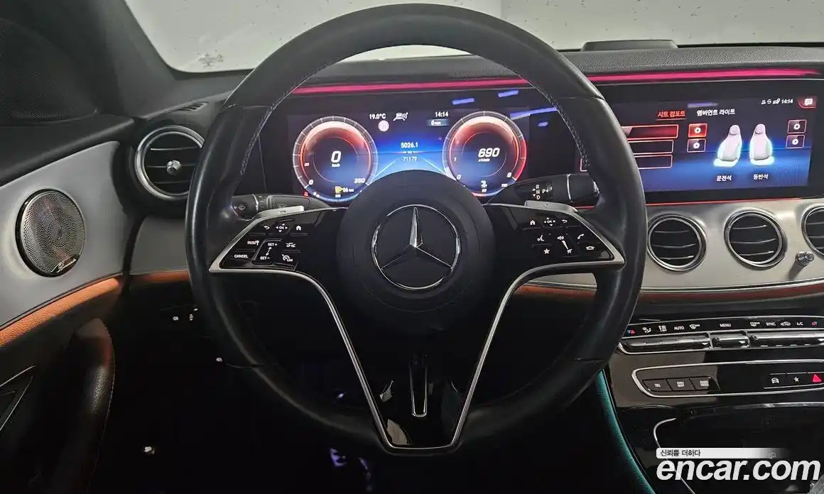 Mercedes-Benz E-Class 2020 2.0 гидро, фото 7