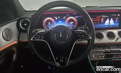 Mercedes-Benz E-Class 2020 2.0 гидро, миниатюра 7