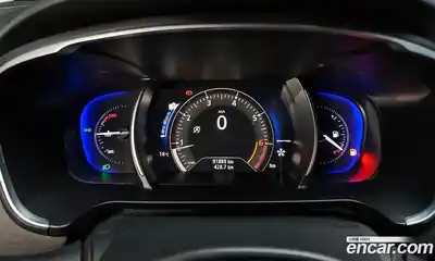 Renault SM6 2017 1.6 гидро в Москве № 106330, миниатюра 8
