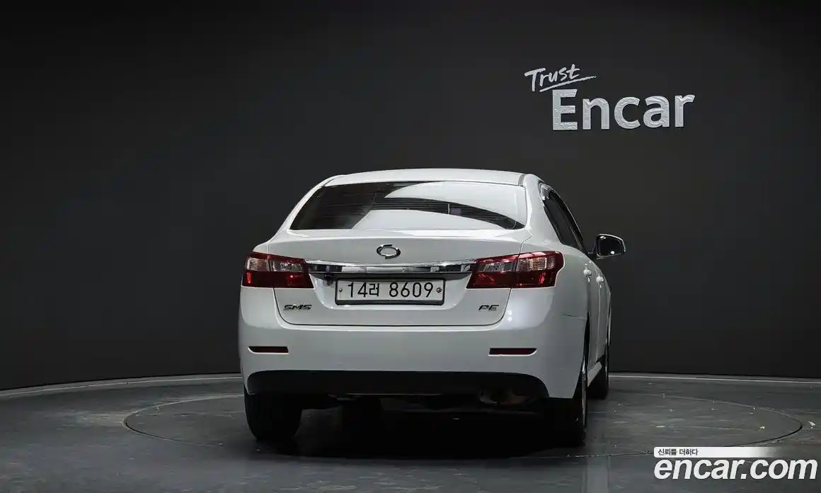 Renault SM5 2013 2.0 гидро в Москве № 106385, фото 4