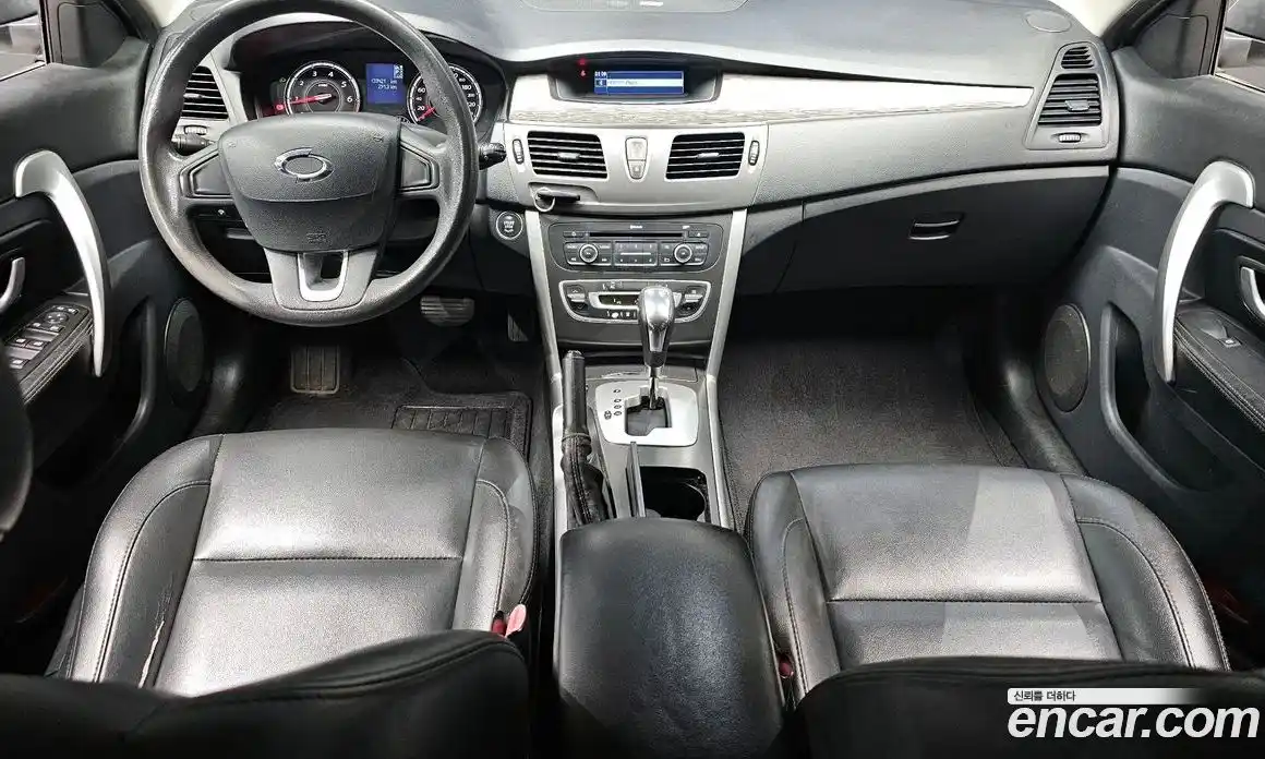 Renault SM5 2013 2.0 гидро в Москве № 106385, фото 7
