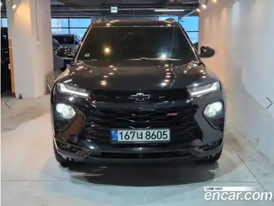 Chevrolet TrailBlazer, 2022