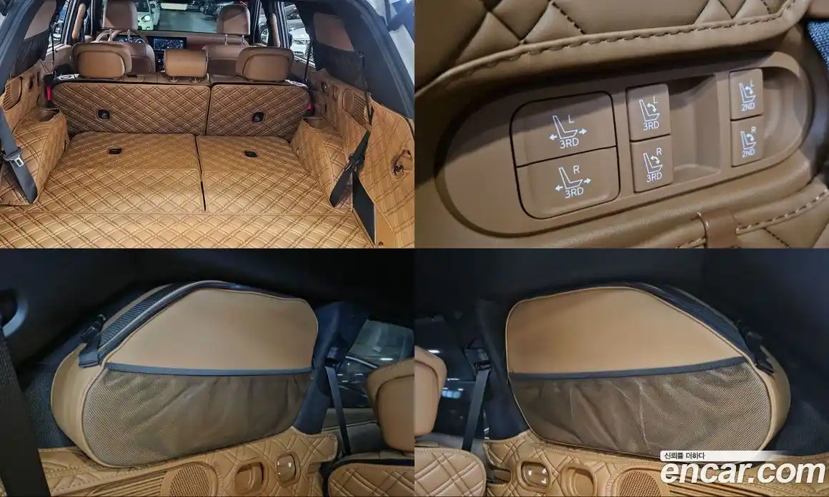 Hyundai Palisade 2025 2.5 гидро в Москве № 119290, фото 20