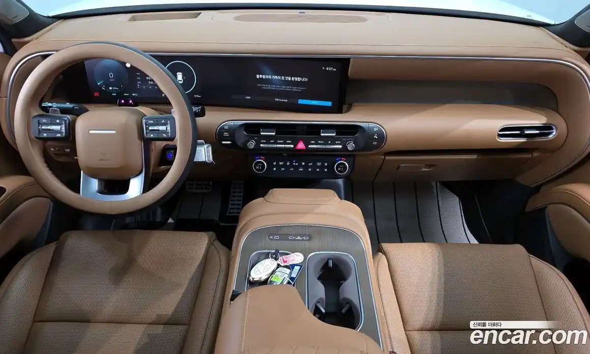 Hyundai Palisade 2025 2.5 гидро в Москве № 119290, фото 7