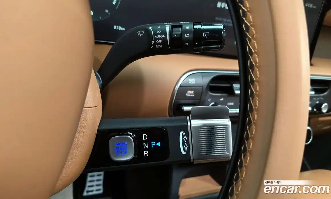 Hyundai Palisade 2025 2.5 гидро в Москве № 119290, фото 9
