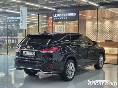Lexus RX 2020 3.5 вариатор в Москве № 1197777, миниатюра 2