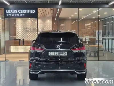 Lexus RX 2020 3.5 вариатор в Москве № 1197777, миниатюра 4