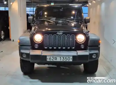 Jeep Wrangler, 2014