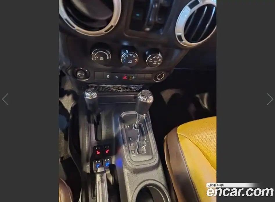 Jeep Wrangler 2014 2.8 гидро в Москве № 1198768, фото 17