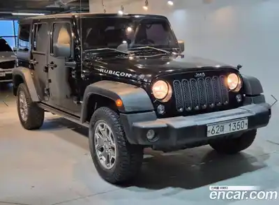 Jeep Wrangler 2014 2.8 гидро в Москве № 1198768, миниатюра 2