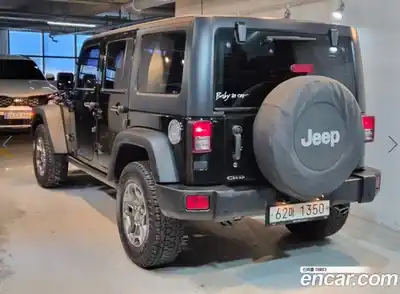 Jeep Wrangler 2014 2.8 гидро в Москве № 1198768, миниатюра 4