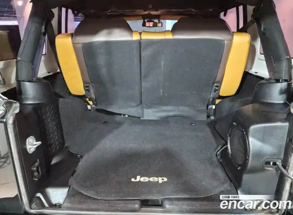 Jeep Wrangler 2014 2.8 гидро в Москве № 1198768, фото 6