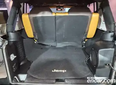 Jeep Wrangler 2014 2.8 гидро в Москве № 1198768, миниатюра 6