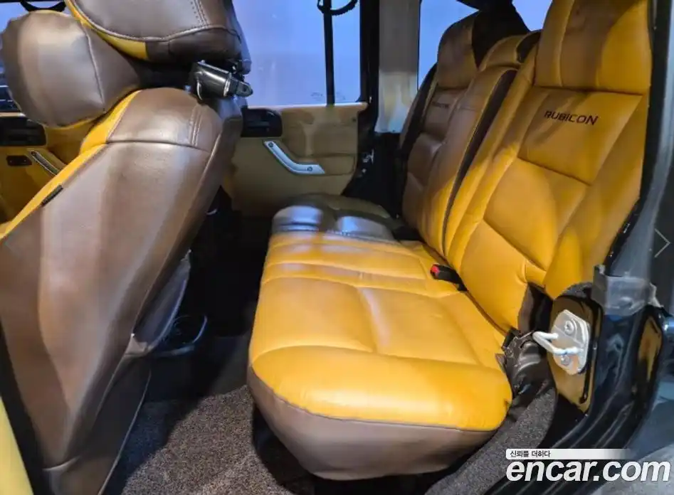 Jeep Wrangler 2014 2.8 гидро в Москве № 1198768, фото 8