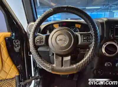 Jeep Wrangler 2014 2.8 гидро в Москве № 1198768, миниатюра 10