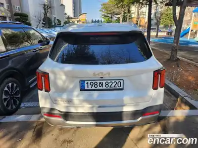 Kia Sorento 2023 2.5 гидро в Москве № 120385, миниатюра 3