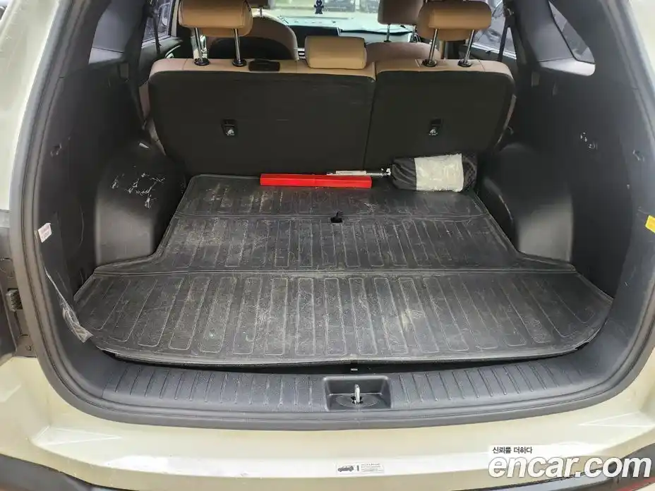 Kia Sorento 2023 2.5 гидро в Москве № 120385, фото 4